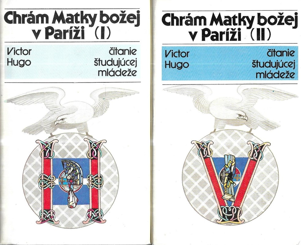 Chrám Matky božej v Paríži I+II