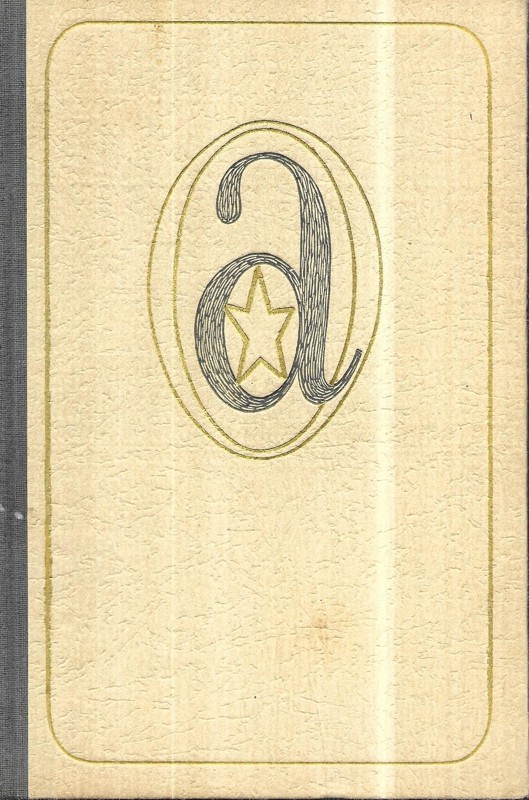 Anna proletářka : Román o r. 1920