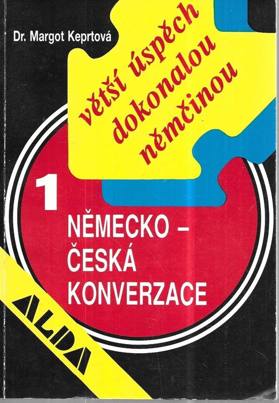 Německo-česká konverzace. Díl 1