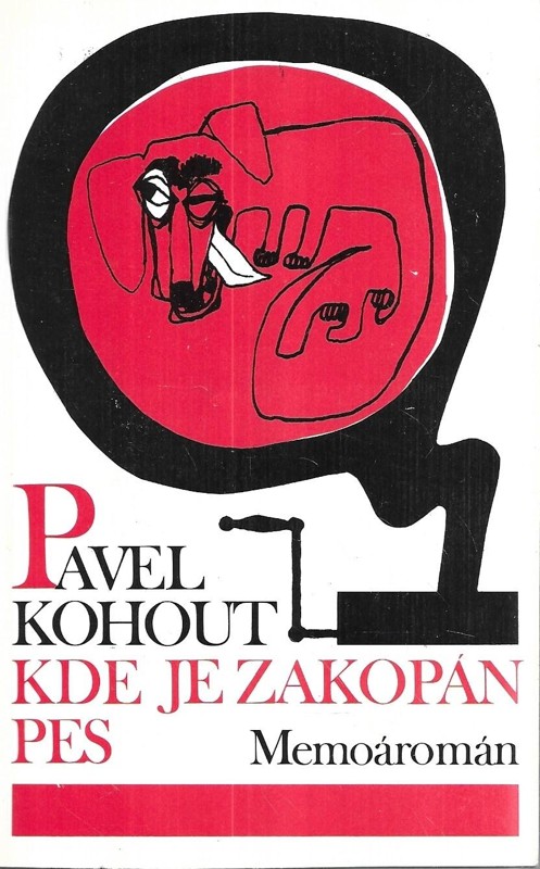 Kde je zakopán pes : memoáromán