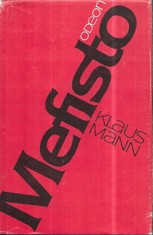 Mefisto : román jedné kariéry