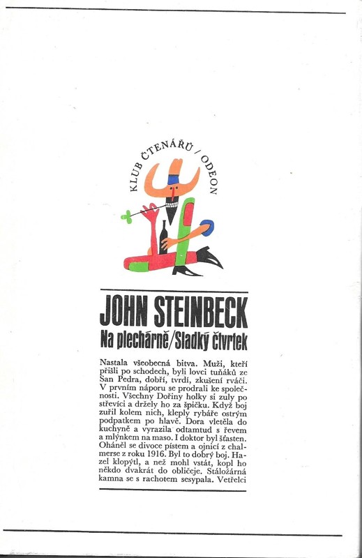 Na plechárně : Sladký čtvrtek