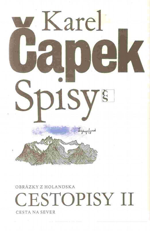 Cestopisy. 2