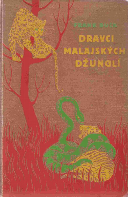 Dravci malajských džunglí