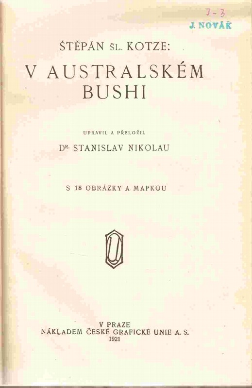 V australském bushi
