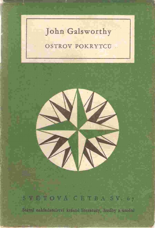 Ostrov pokrytců