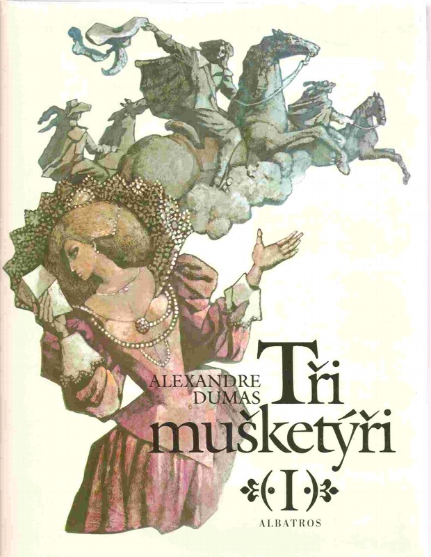 Tři mušketýři I+II