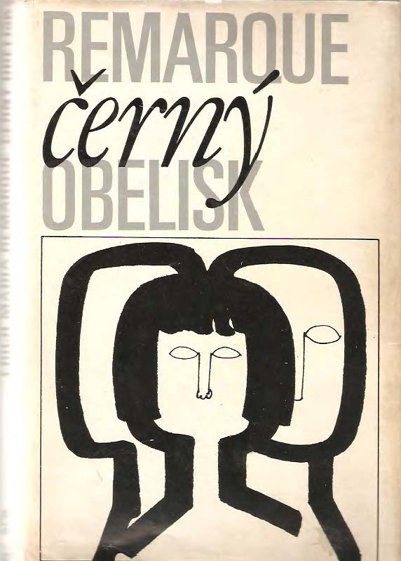 Černý obelisk