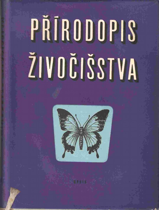 Přírodopis živočišstva. Díl 1