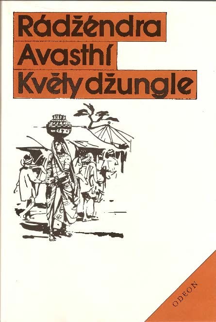 Květy džungle