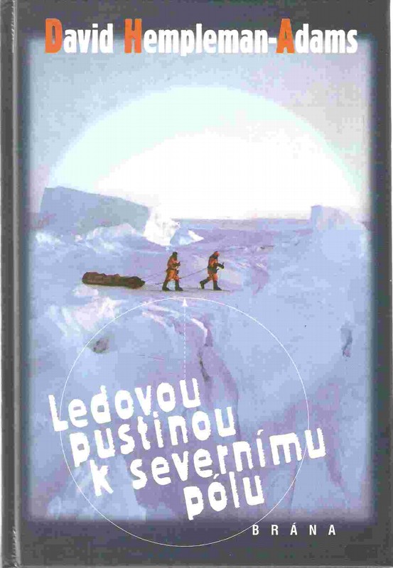 Ledovou pustinou k severnímu pólu