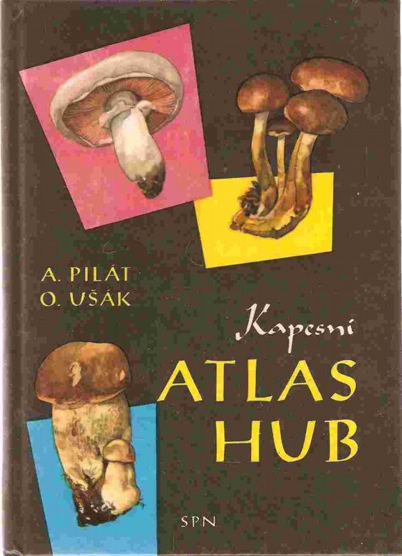 Kapesní atlas hub : pomocná kniha pro ZDŠ, stř. všeobec. vzdělávací a pedagog. školy