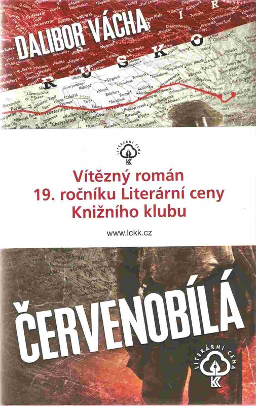Červenobílá