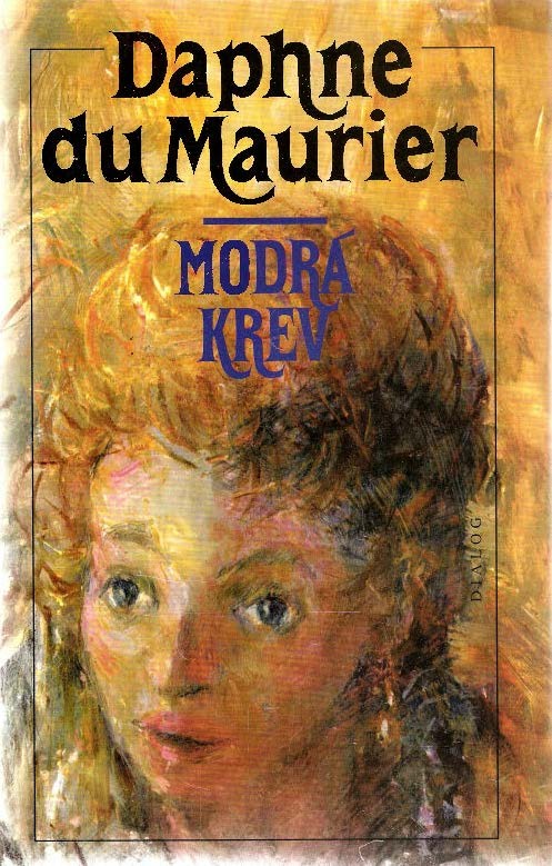 Modrá krev