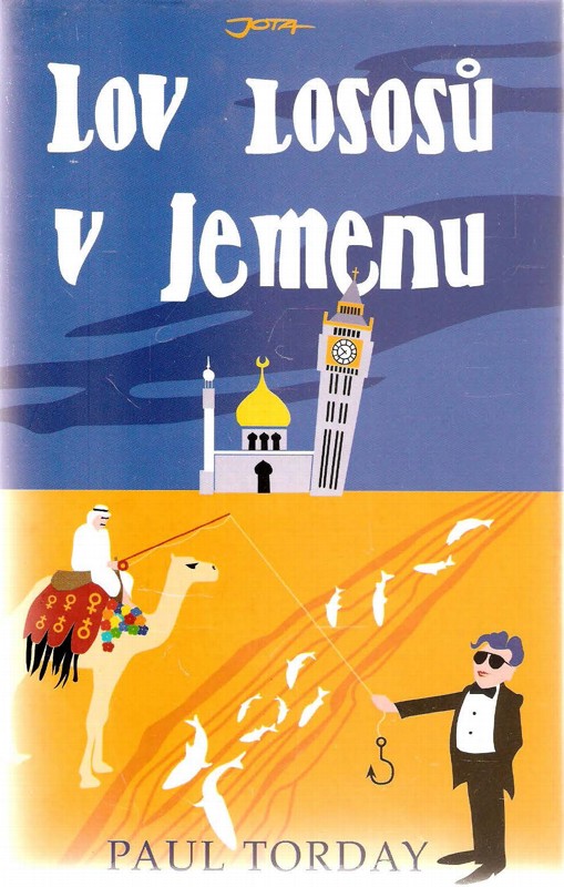 Lov lososů v Jemenu