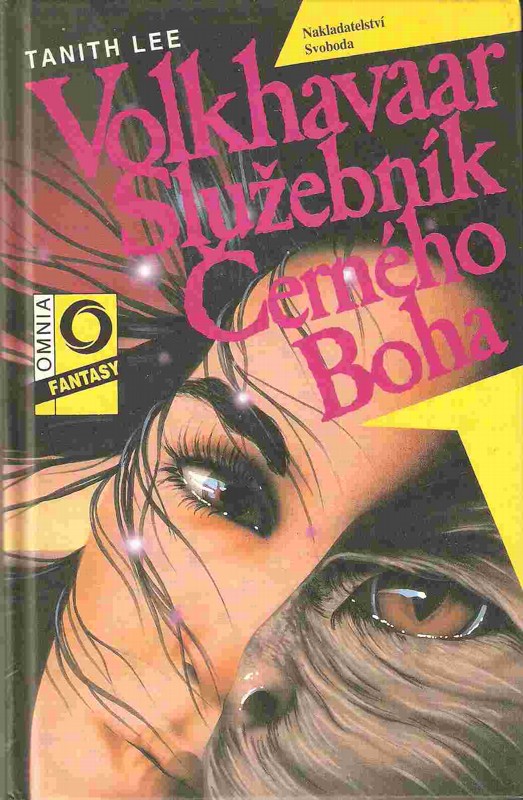Volkhavaar - služebník Černého boha
