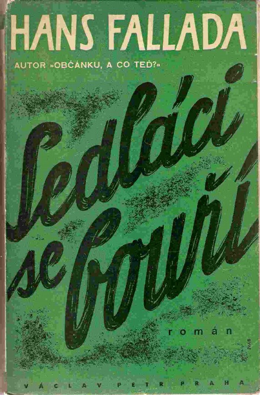 Sedláci se bouří : Román