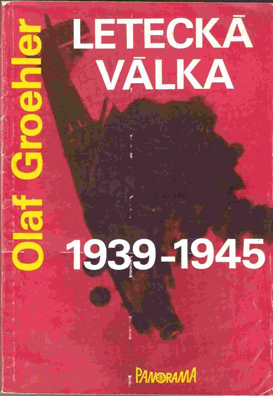 Letecká válka 1939-1945