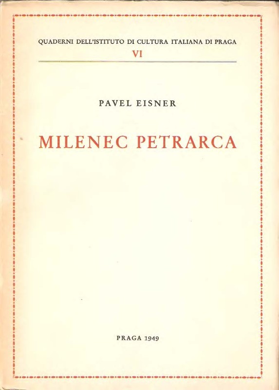 Milenec Petrarca