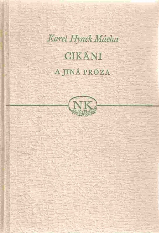 Cikáni a jiná próza
