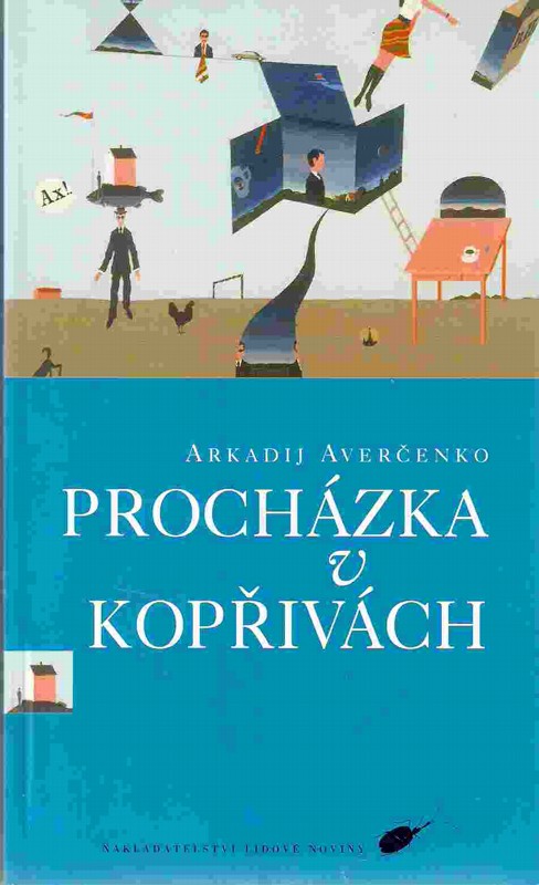 Procházka v kopřivách : výbor z povídek