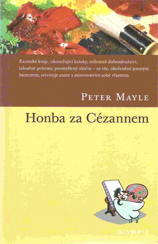 Honba za Cézannem