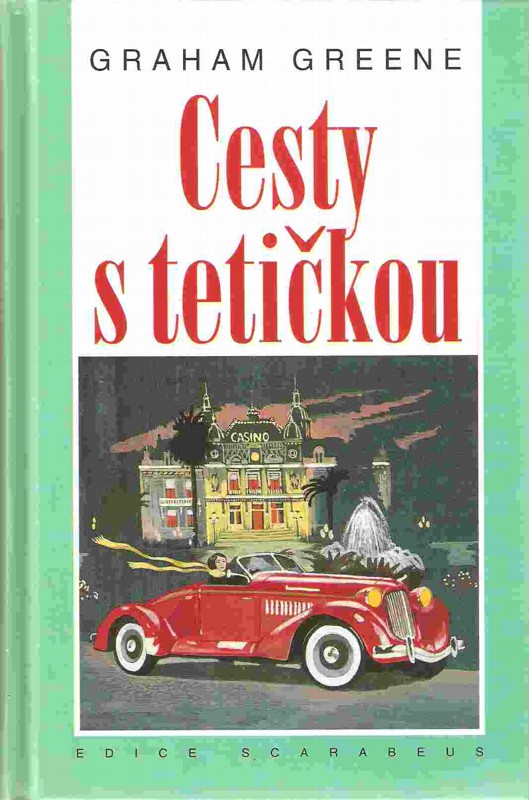 Cesty s tetičkou