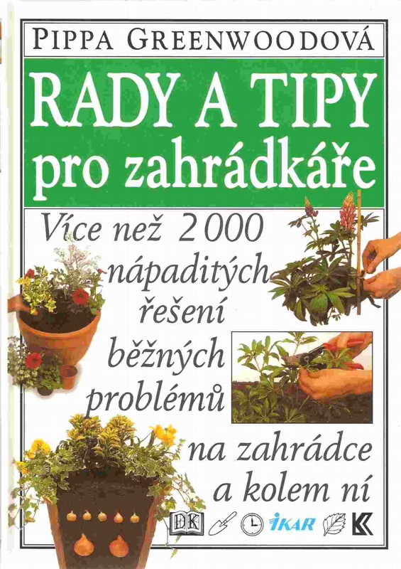 Rady a tipy pro zahrádkáře