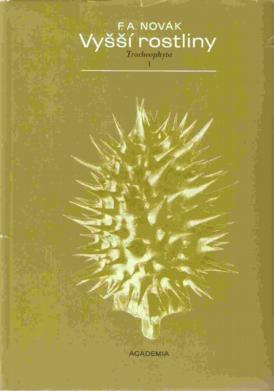 Vyšší rostliny : tracheophyta. 1