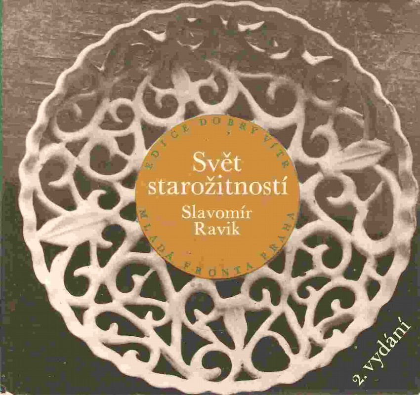 Svět starožitností - Vyprávění a hodnotách, které čas nedevalvuje