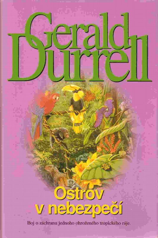 Ostrov v nebezpečí