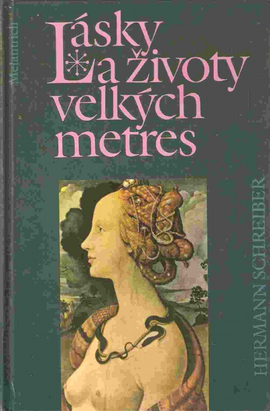 Lásky a životy velkých metres