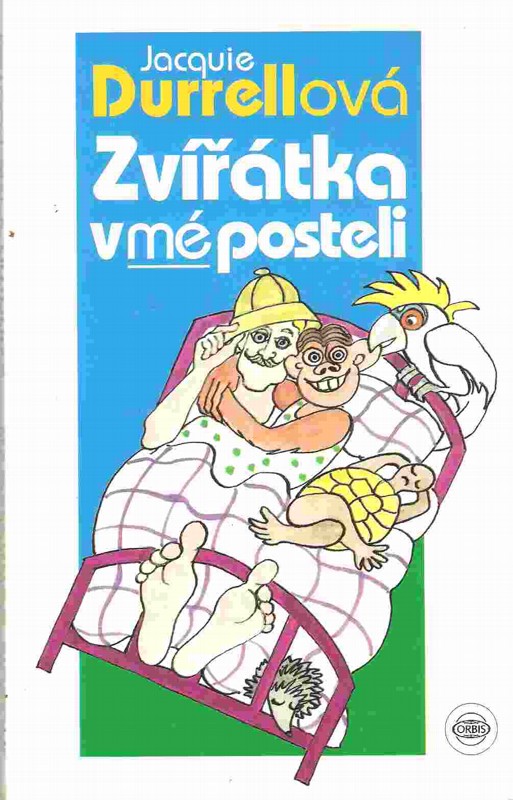 Zvířátka v mé posteli