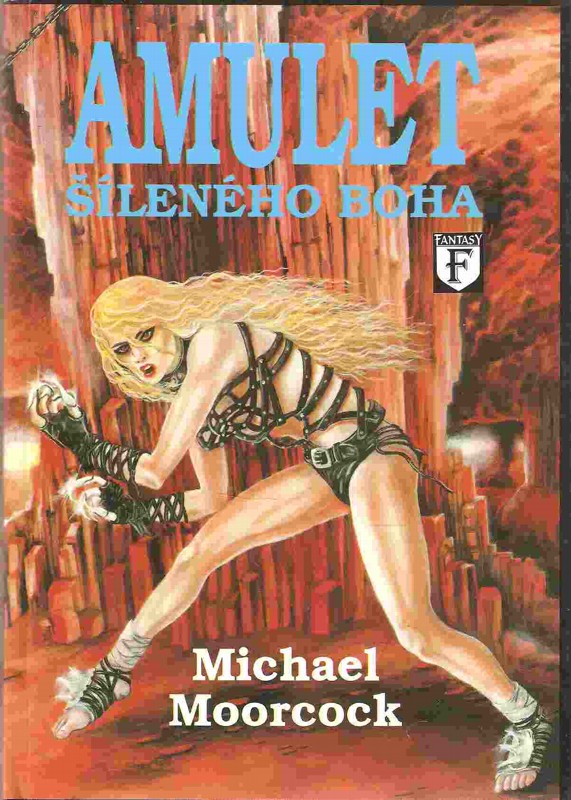 Amulet šíleného boha
