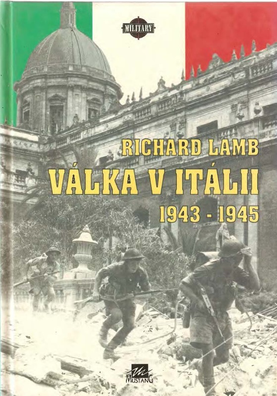 Válka v Itálii 1943-1945