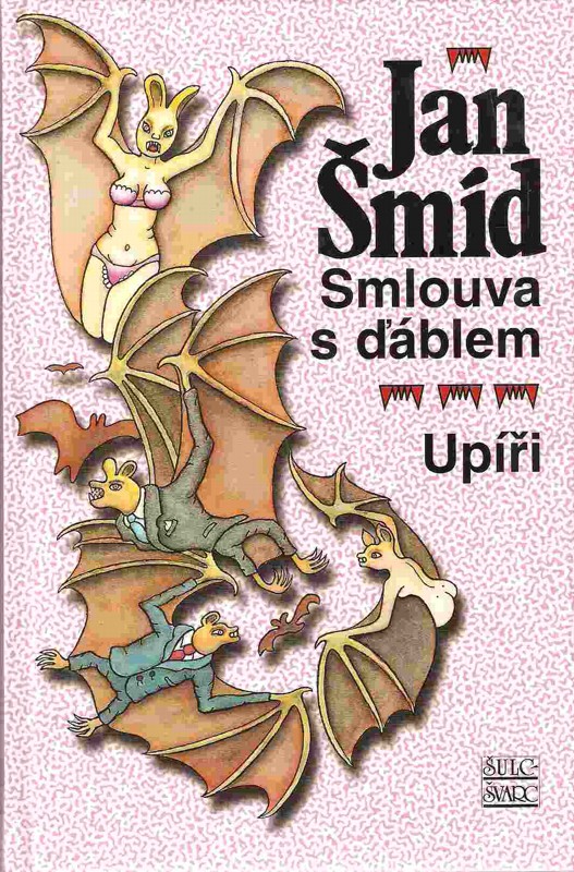 Smlouva s ďáblem : Upíři