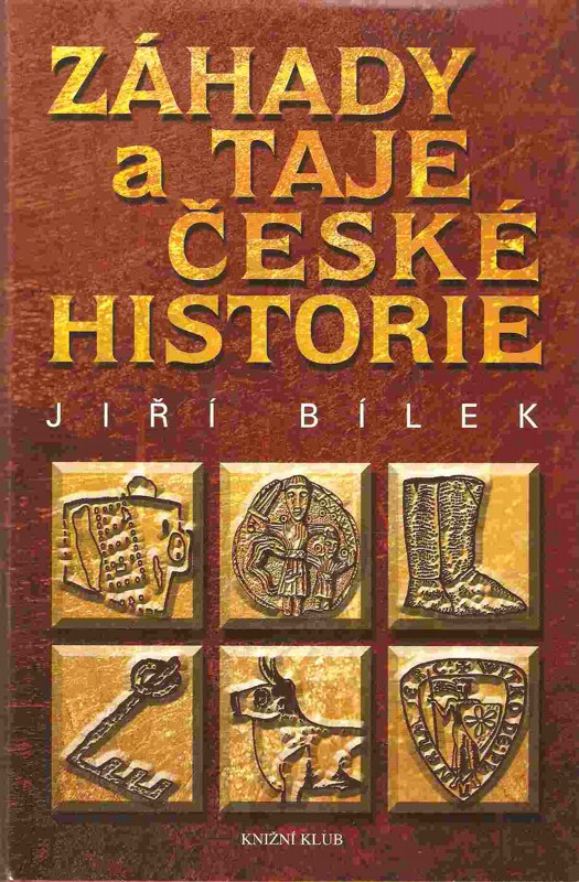 Záhady a taje české historie