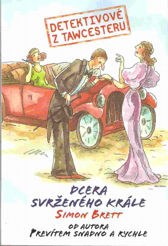 Dcera svrženého krále
