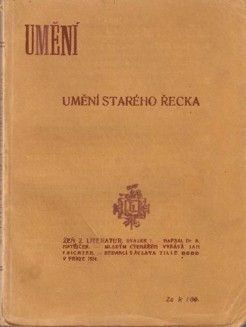 Umění starého Řecka