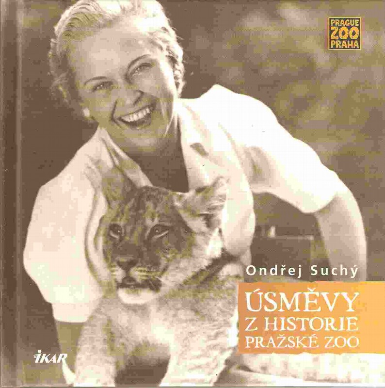 Úsměvy z historie pražské ZOO