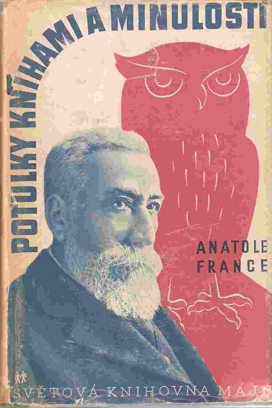 Potulky knihami a minulostí
