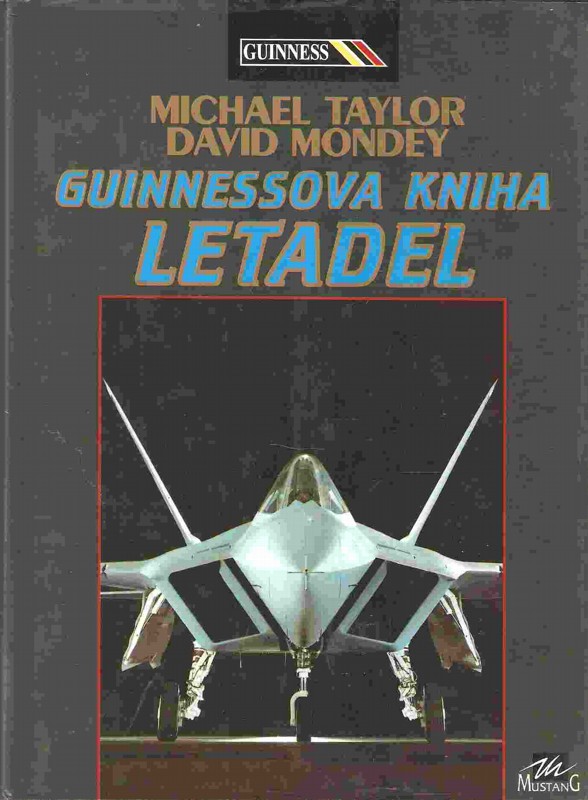 Guinnessova kniha letadel