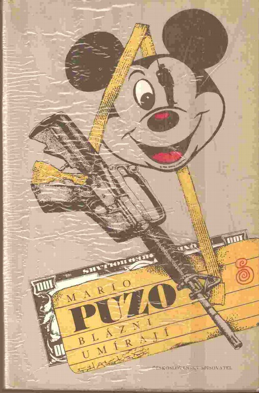 Blázni umírají