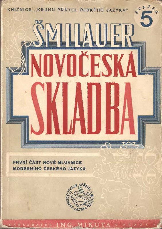 Novočeská skladba