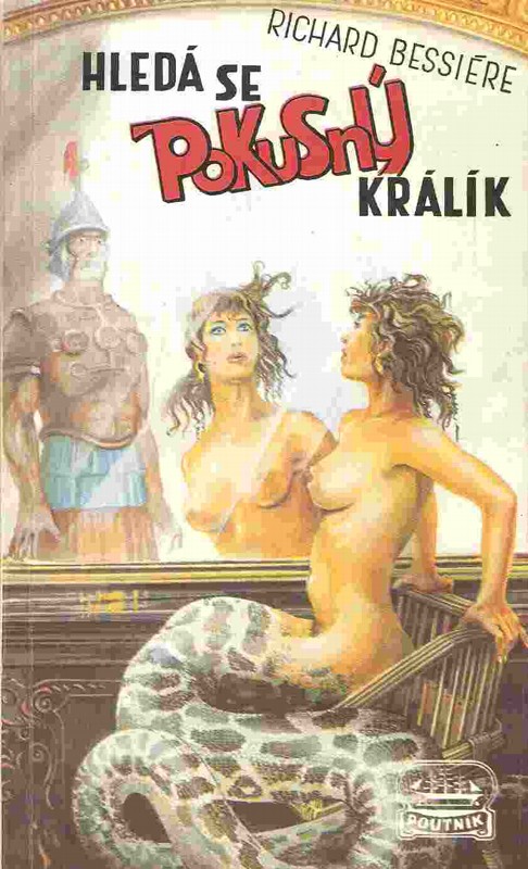 Hledá se pokusný králík