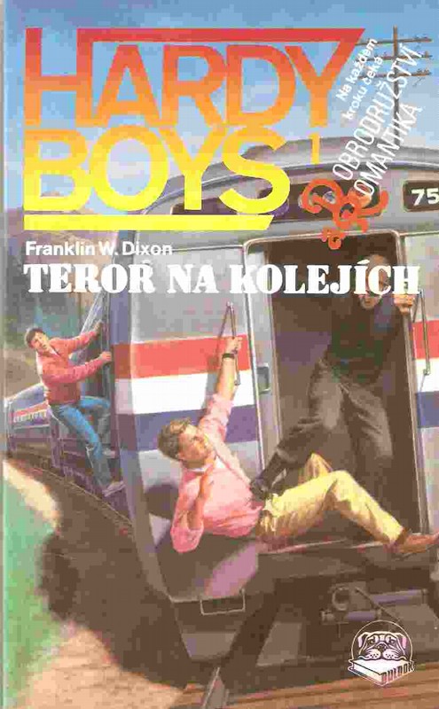 Teror na kolejích