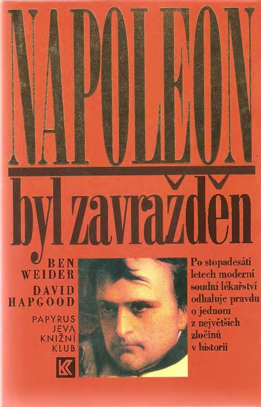 Napoleon byl zavražděn