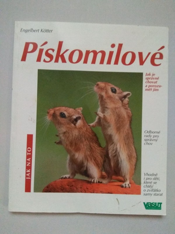 Pískomil