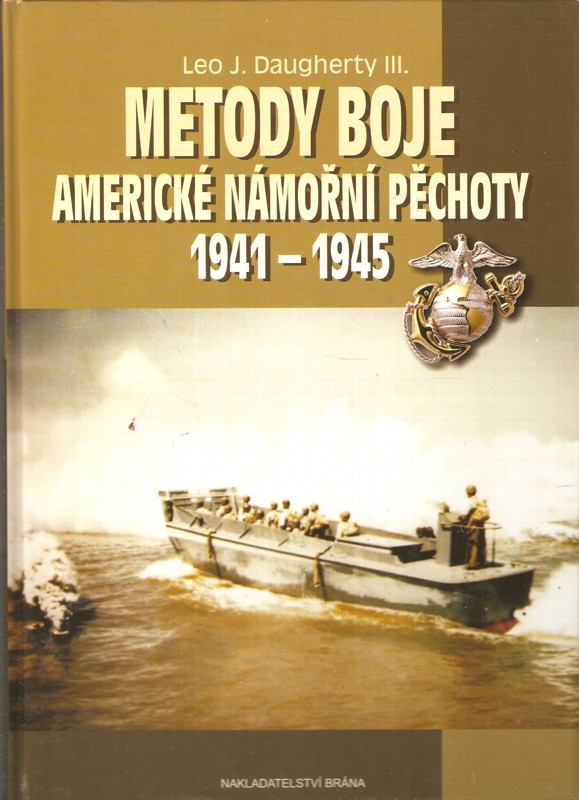 Metody boje americké námořní pěchoty 1941-1945
