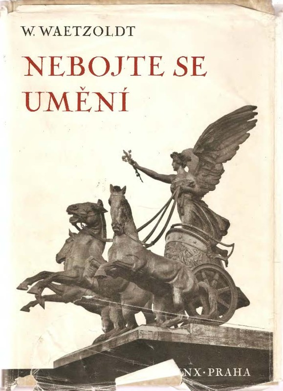Nebojte se umění